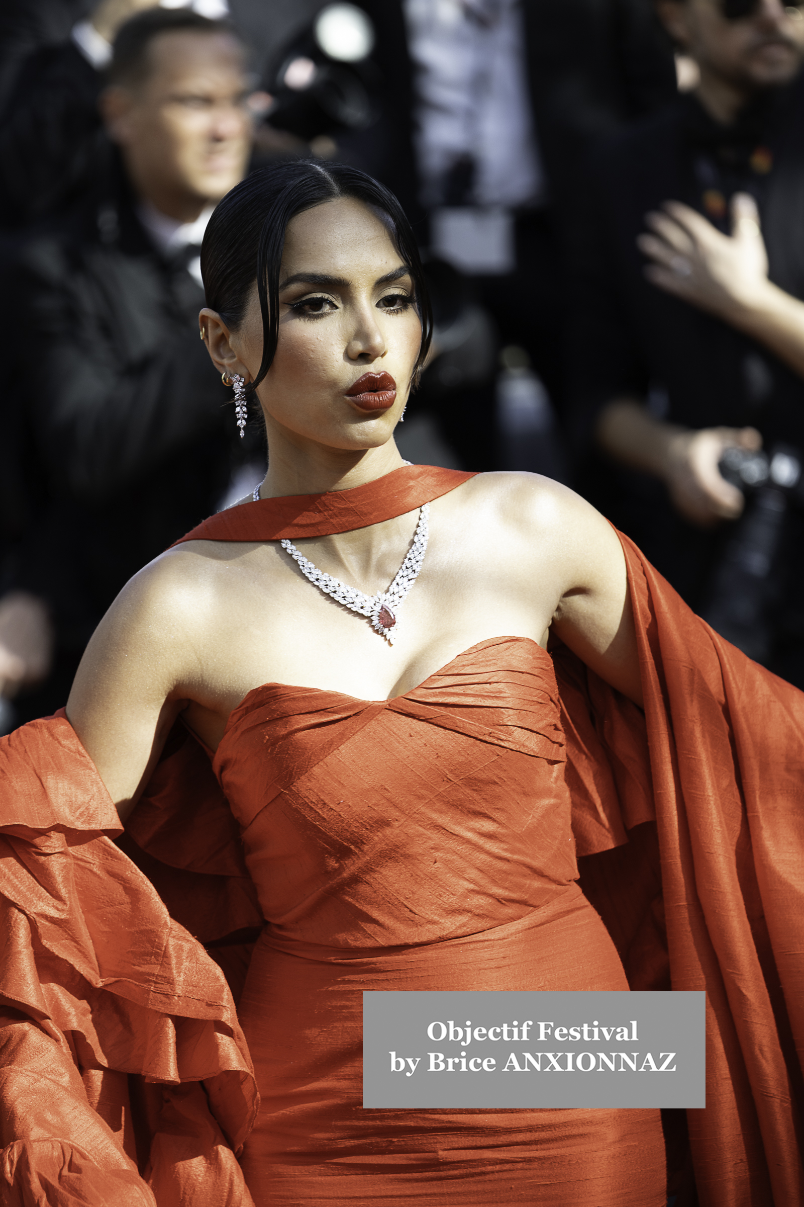  77th Cannes film festival may 19th, 2024 - Show attends the 19mai, France on February 28th, 2025 - Photos by Brice ANXIONNAZ (Objectif Festival)